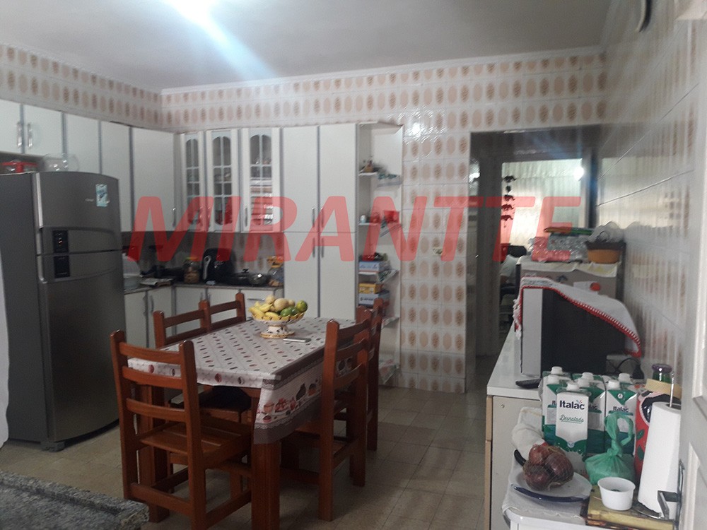 Sobrado de 200m² com 3 quartos em Jardim Brasil