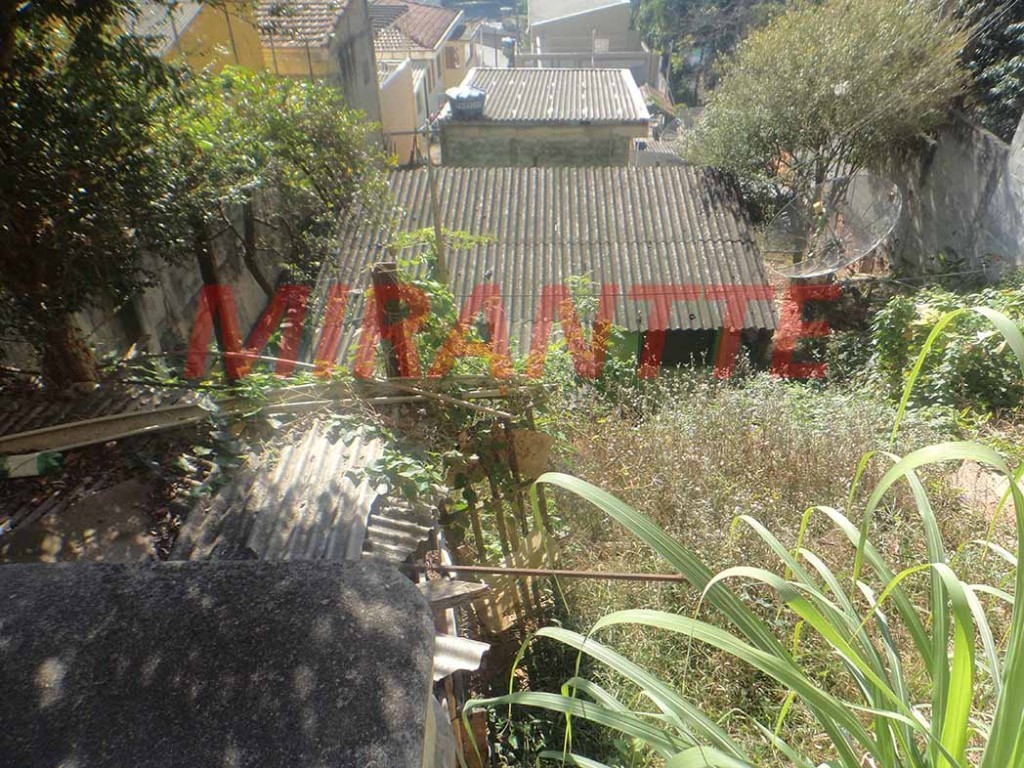 Terreno de 242m² em Tucuruvi