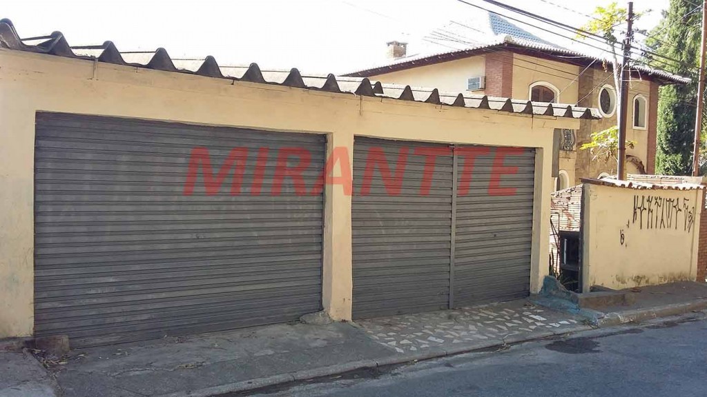 Terreno de 242m² em Tucuruvi