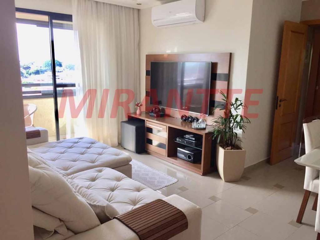 Apartamento de 100m² com 4 quartos em Vila Pereira Barreto