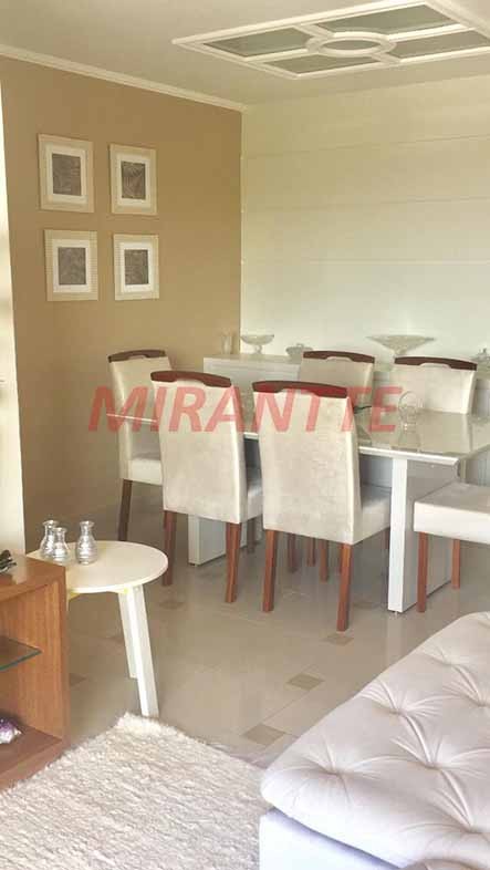 Apartamento de 100m² com 4 quartos em Vila Pereira Barreto