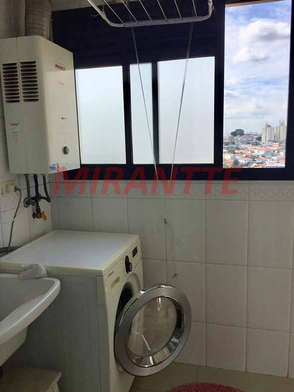 Apartamento de 100m² com 4 quartos em Vila Pereira Barreto