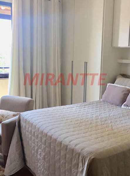 Apartamento de 100m² com 4 quartos em Vila Pereira Barreto