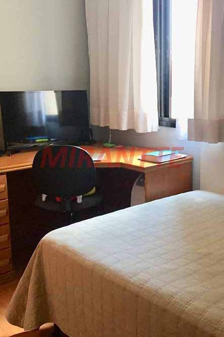 Apartamento de 100m² com 4 quartos em Vila Pereira Barreto