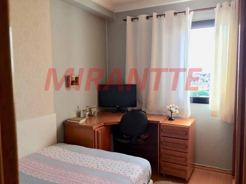 Apartamento de 100m² com 4 quartos em Vila Pereira Barreto