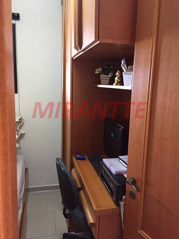 Apartamento de 100m² com 4 quartos em Vila Pereira Barreto