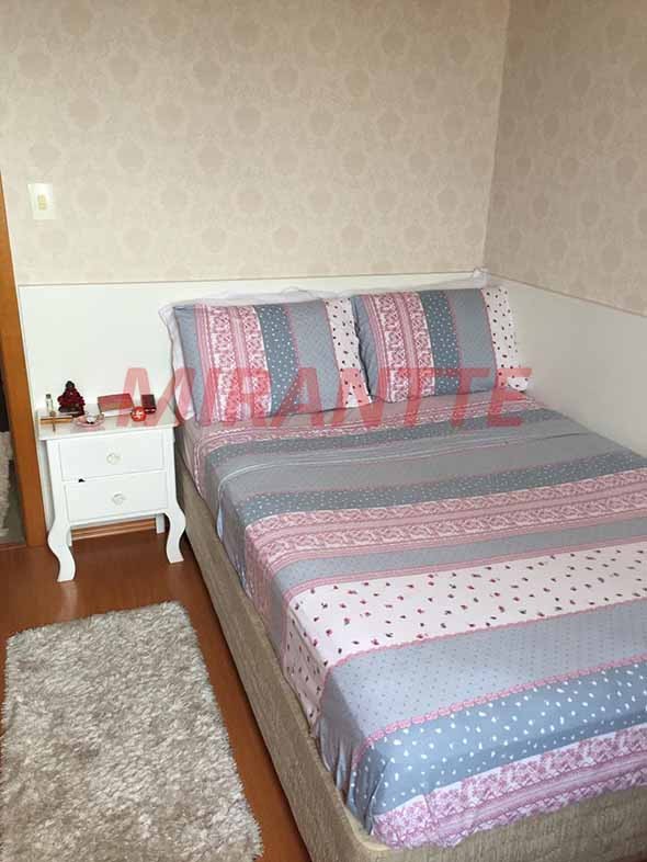 Apartamento de 100m² com 4 quartos em Vila Pereira Barreto