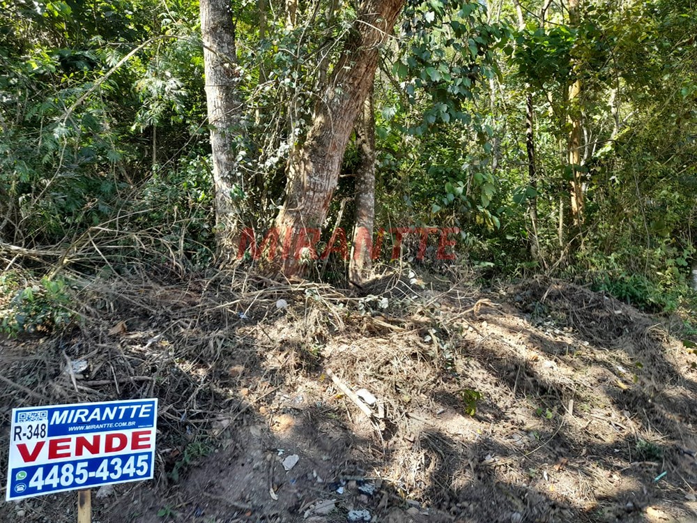Terreno de 873m² em Centro – Mairiporã
