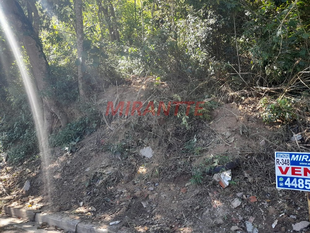 Terreno de 873m² em Centro – Mairiporã