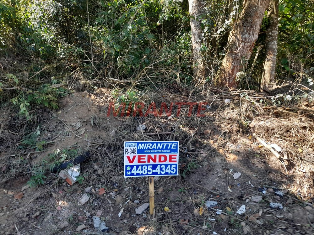Terreno de 873m² em Centro – Mairiporã