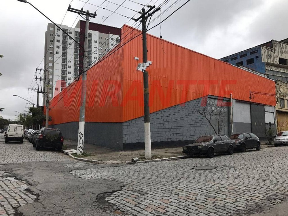 Galpao de 1700m² em Mooca