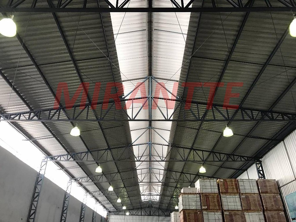 Galpao de 1700m² em Mooca