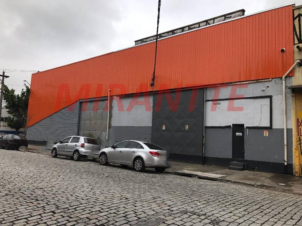 Galpao de 1700m² em Mooca