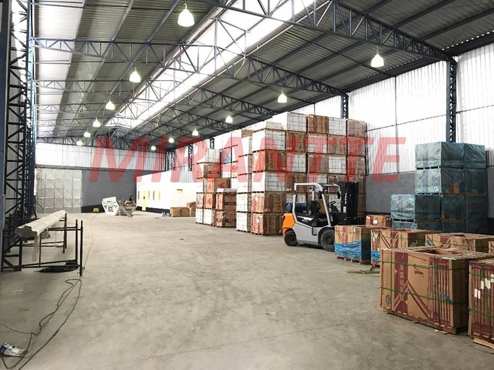 Galpao de 1700m² em Mooca