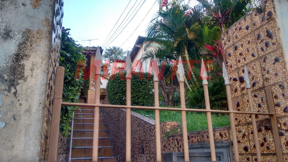 Terreno de 447m² em Santana