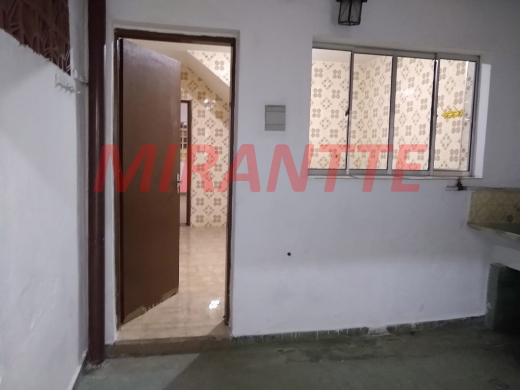 Sobrado de 84m² com 2 quartos em Vila Aurora