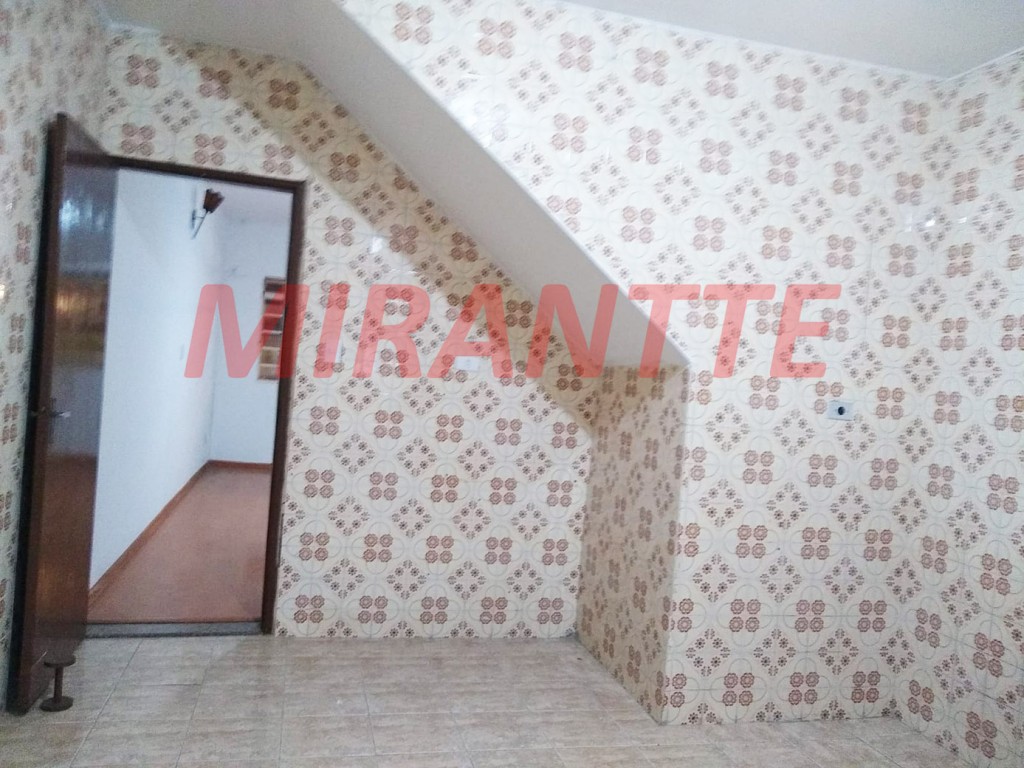 Sobrado de 84m² com 2 quartos em Vila Aurora