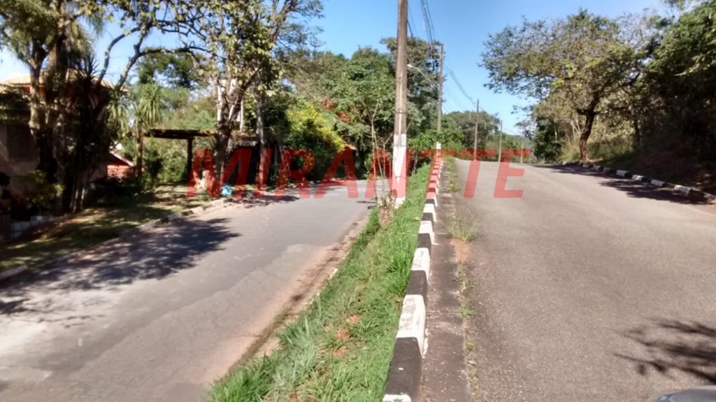 Terreno de 1262m² em Serra Da Cantareira
