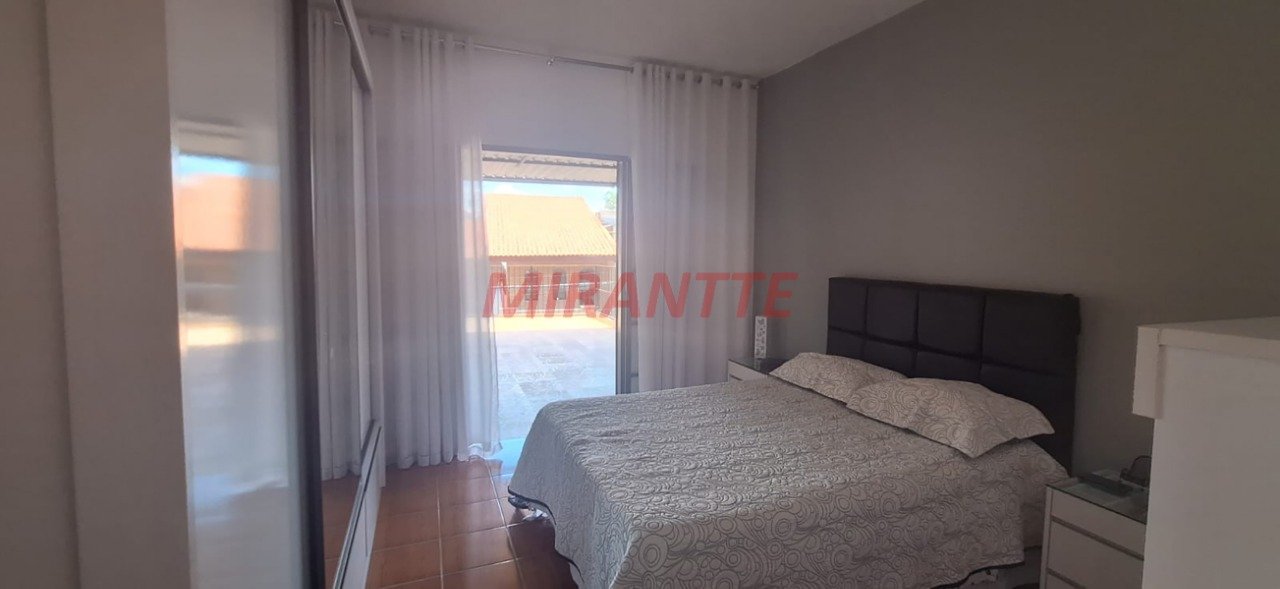 Casa terrea de 111m² com 2 quartos em Vila Aurora