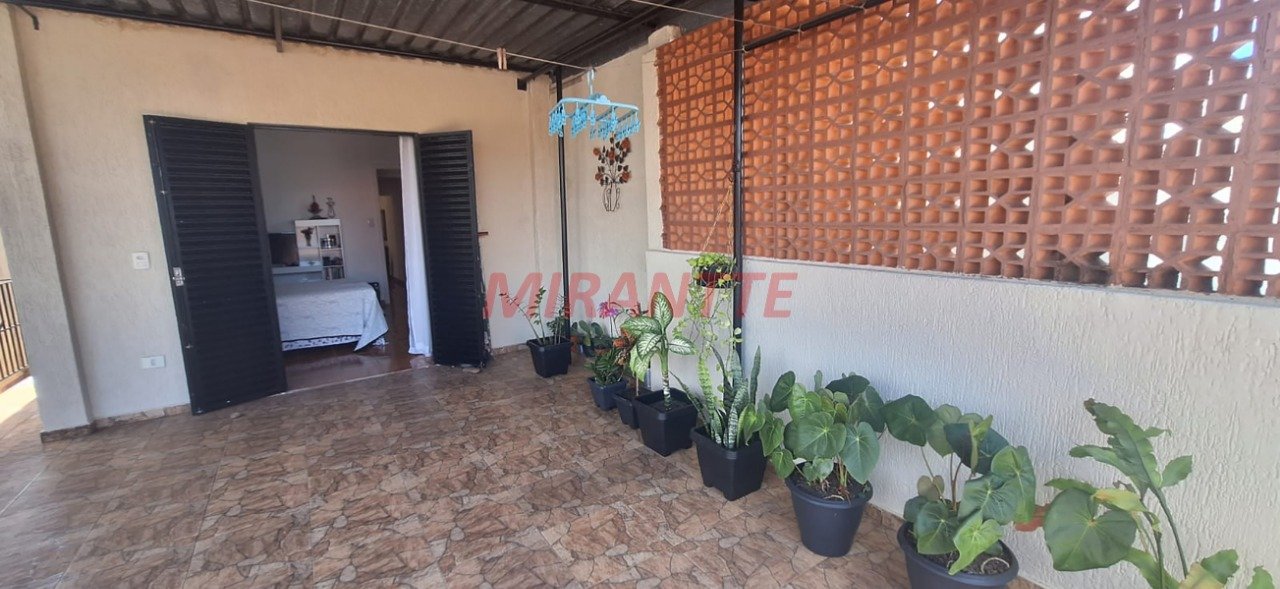 Casa terrea de 111m² com 2 quartos em Vila Aurora
