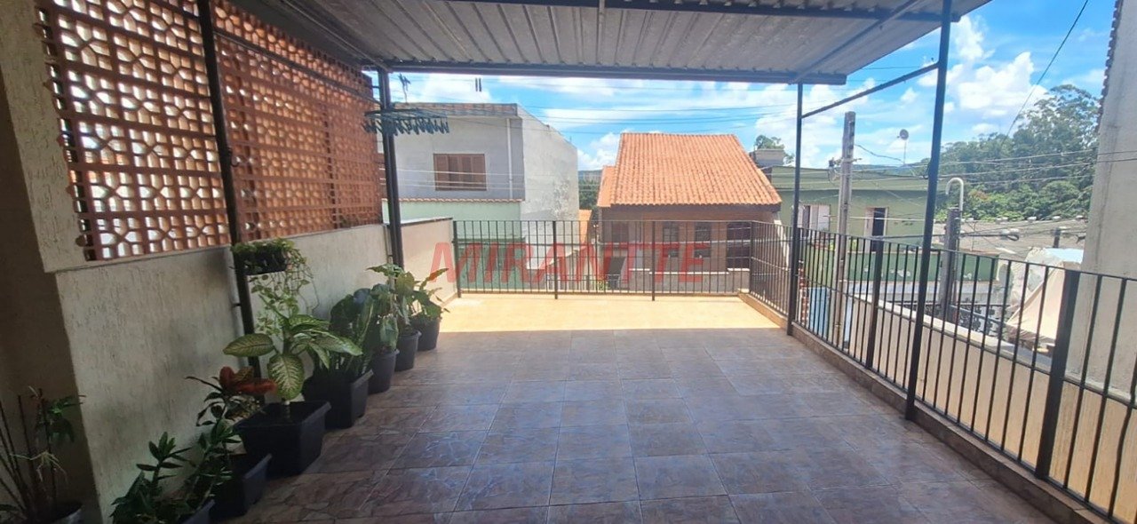 Casa terrea de 111m² com 2 quartos em Vila Aurora