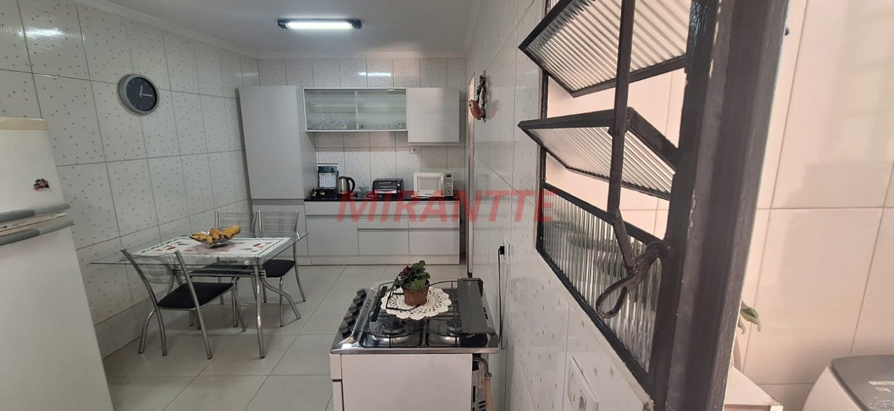 Casa terrea de 111m² com 2 quartos em Vila Aurora