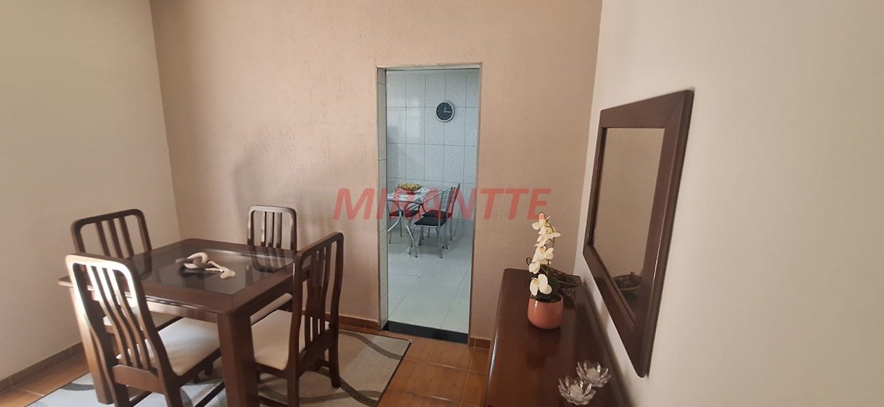 Casa terrea de 111m² com 2 quartos em Vila Aurora