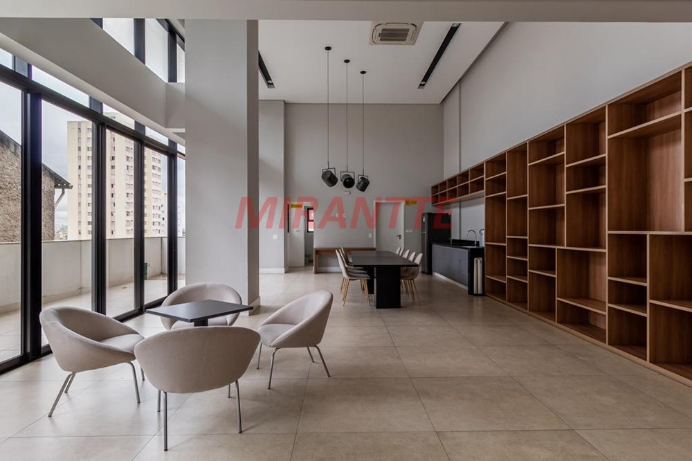 Apartamento de 92m² com 1 quartos em Santana