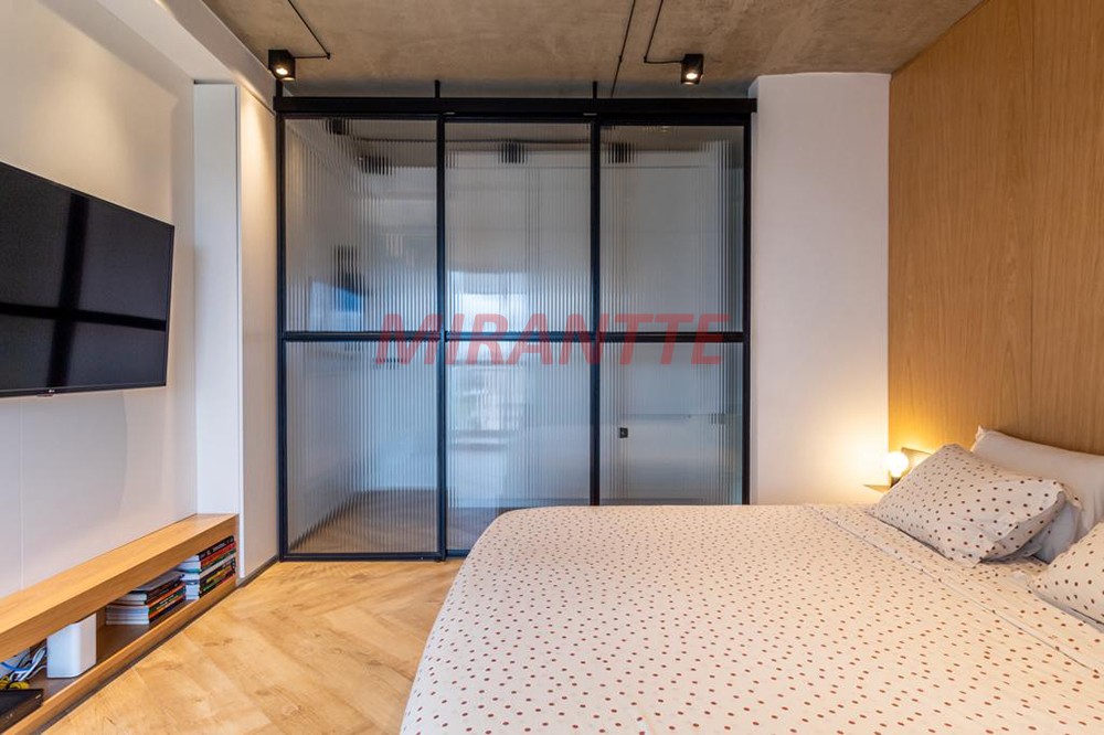 Apartamento de 92m² com 1 quartos em Santana
