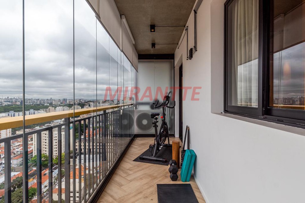Apartamento de 92m² com 1 quartos em Santana