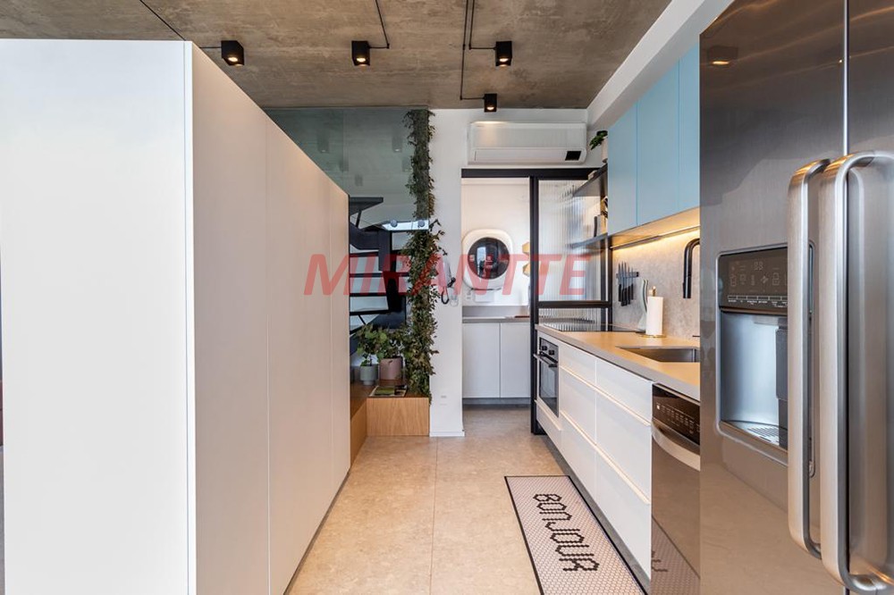 Apartamento de 92m² com 1 quartos em Santana