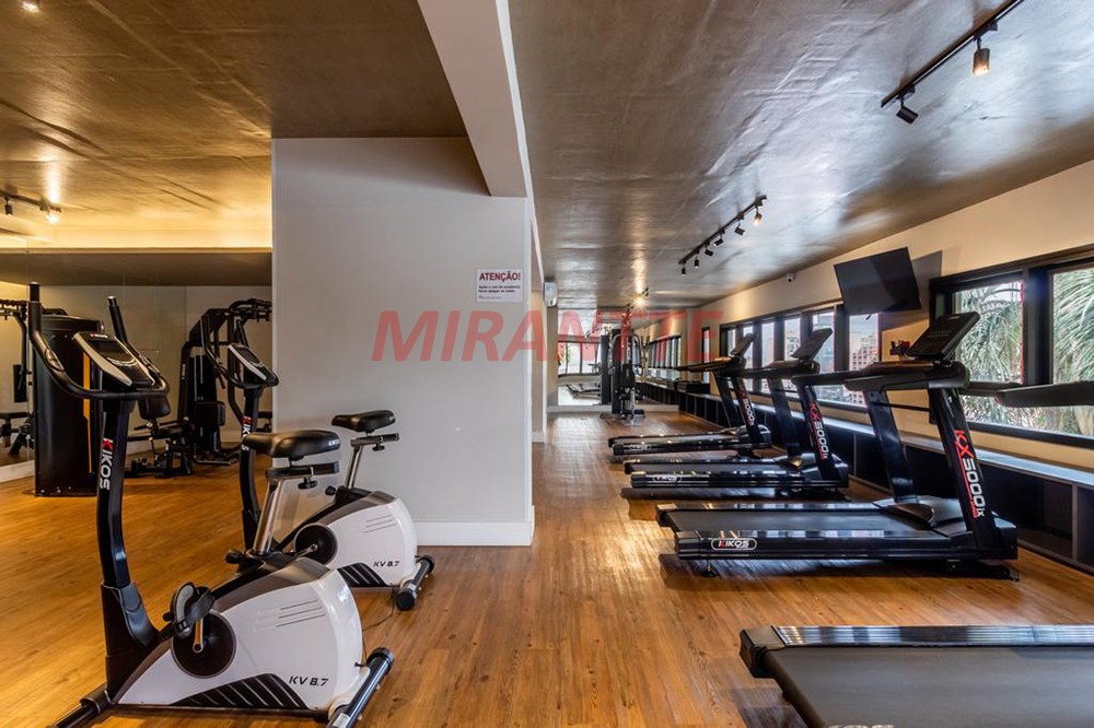 Apartamento de 92m² com 1 quartos em Santana