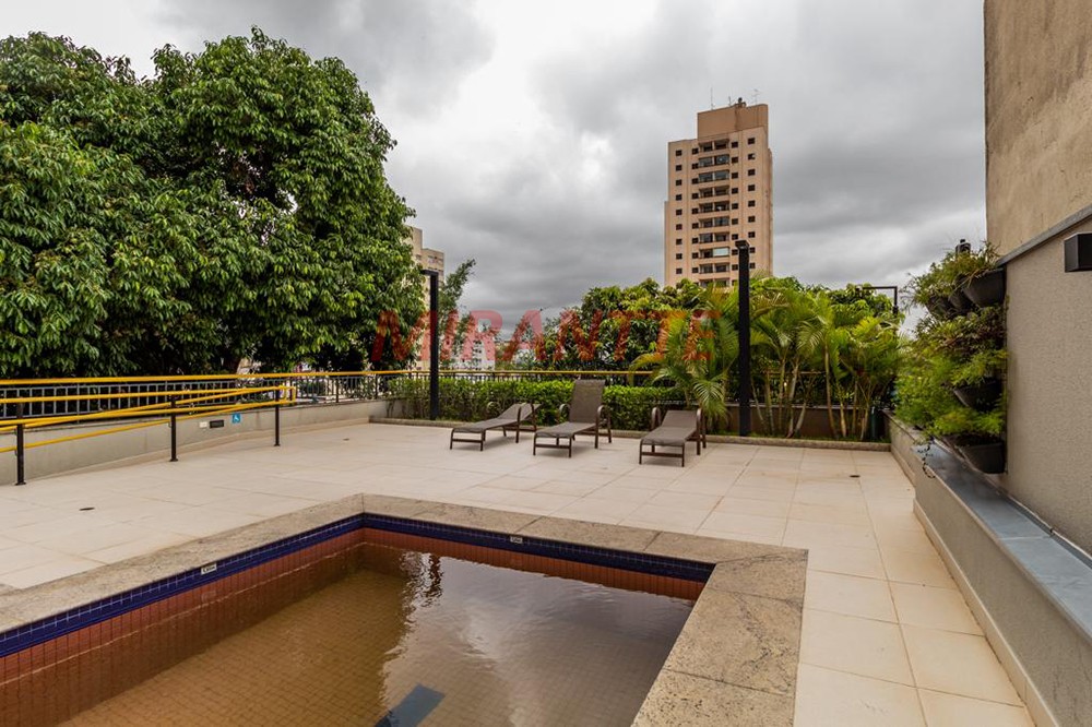 Apartamento de 92m² com 1 quartos em Santana