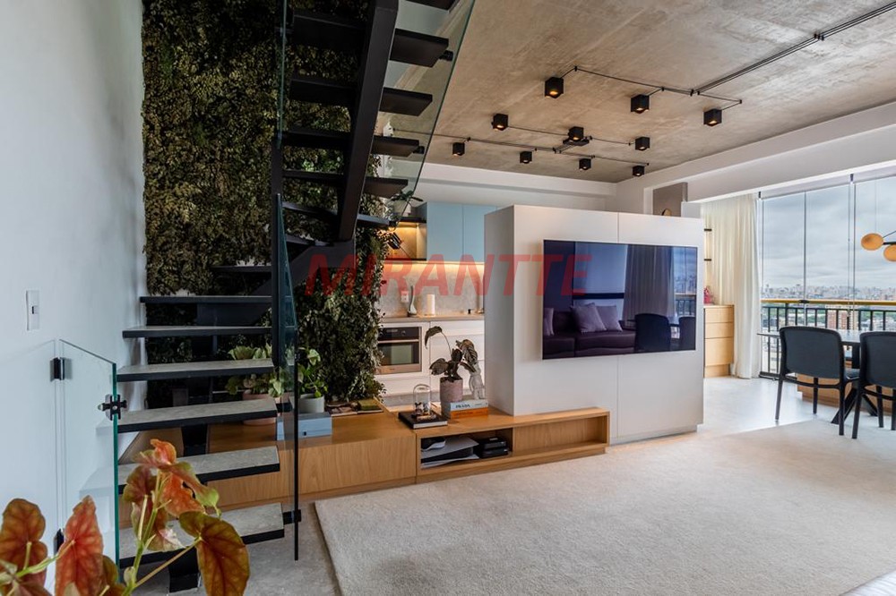 Apartamento de 92m² com 1 quartos em Santana