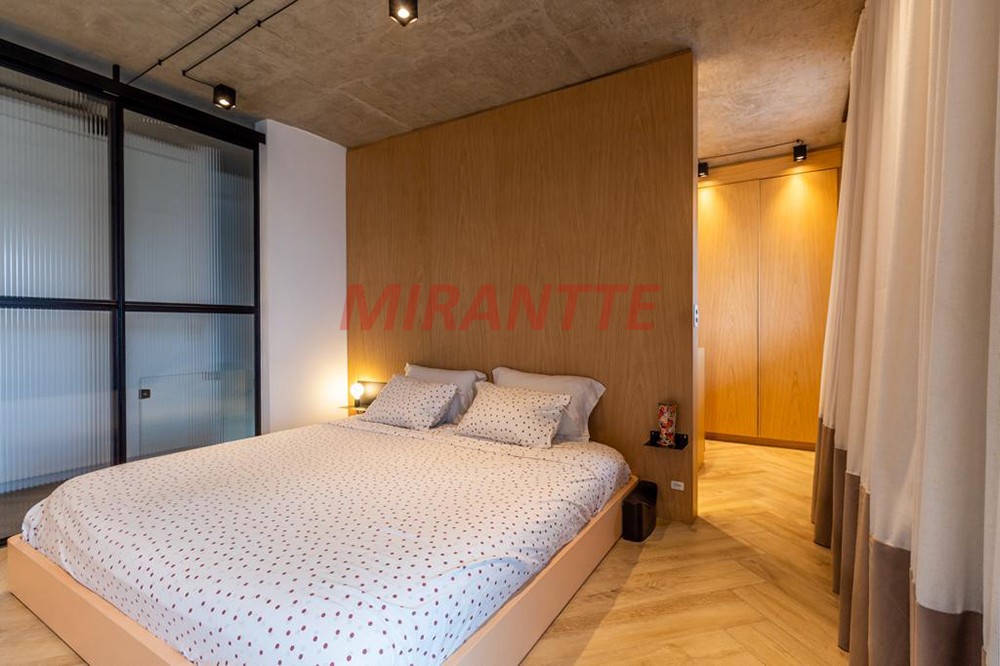 Apartamento de 92m² com 1 quartos em Santana