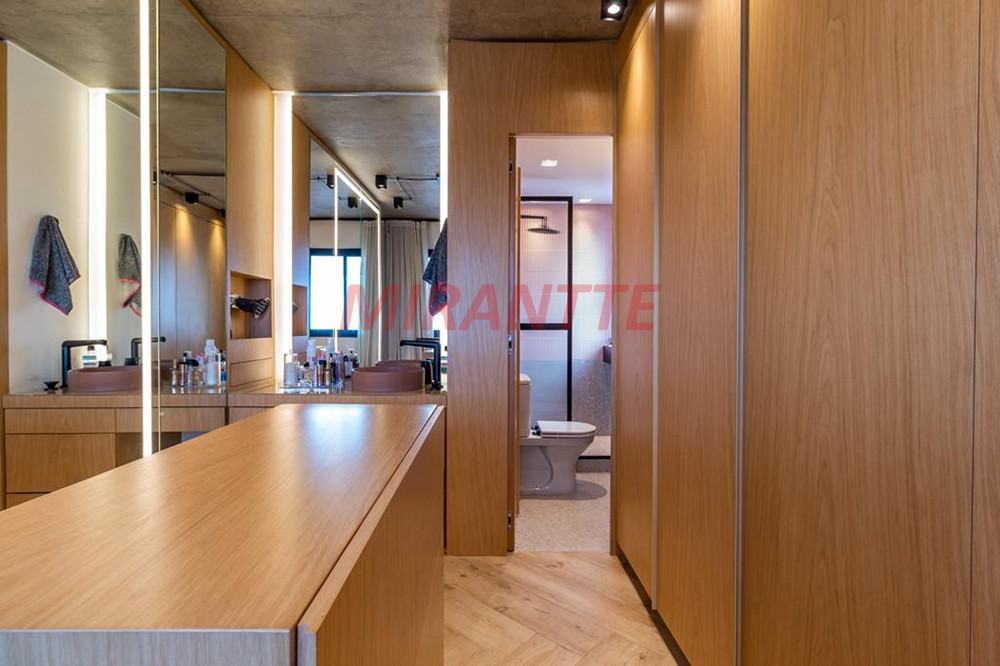 Apartamento de 92m² com 1 quartos em Santana