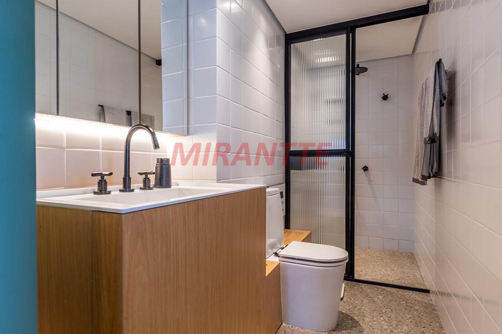 Apartamento de 92m² com 1 quartos em Santana