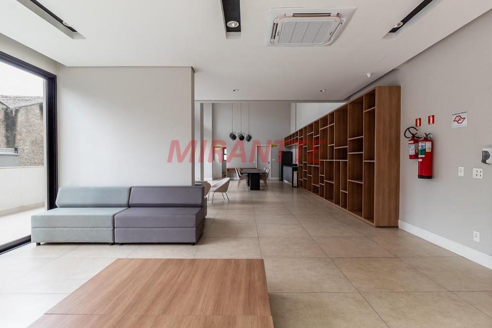 Apartamento de 92m² com 1 quartos em Santana