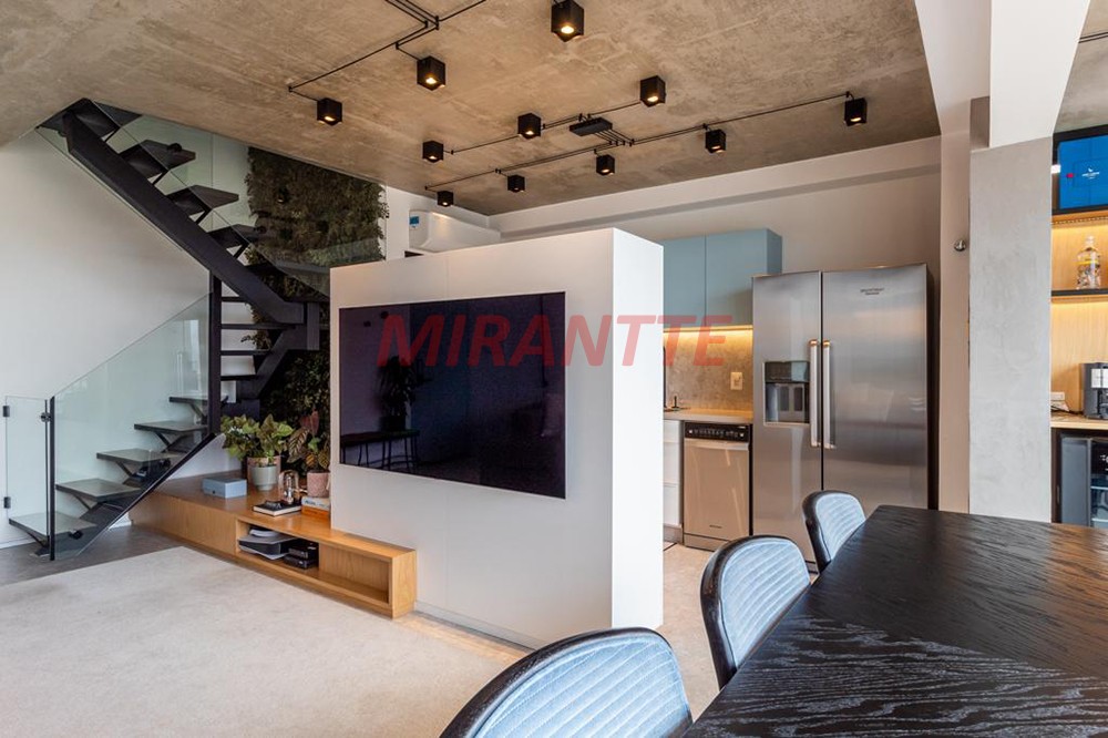 Apartamento de 92m² com 1 quartos em Santana