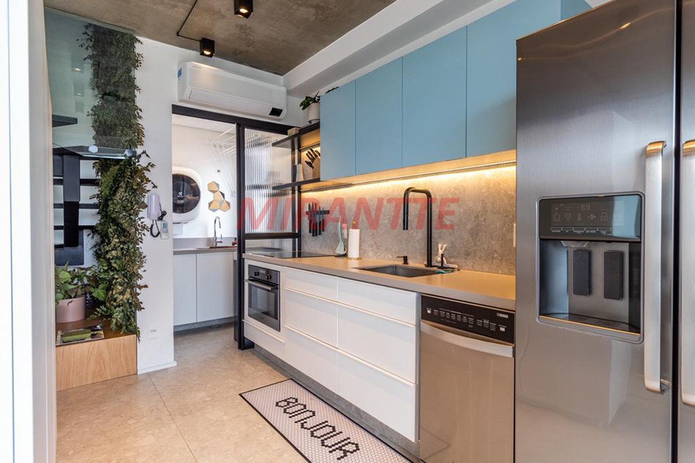 Apartamento de 92m² com 1 quartos em Santana