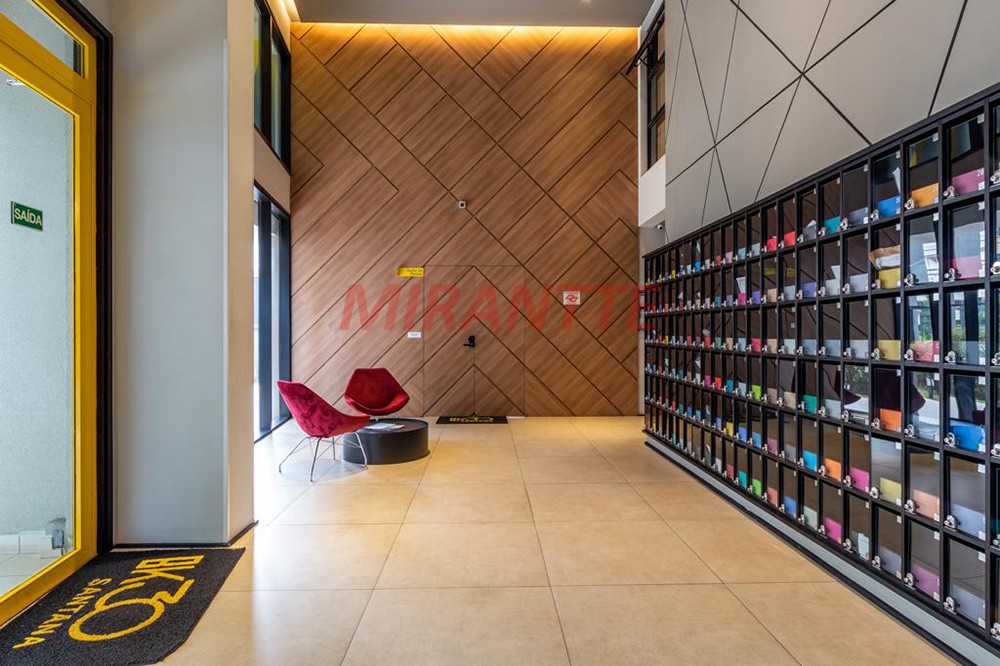 Apartamento de 92m² com 1 quartos em Santana
