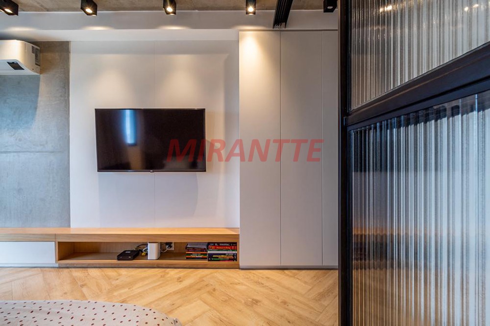 Apartamento de 92m² com 1 quartos em Santana