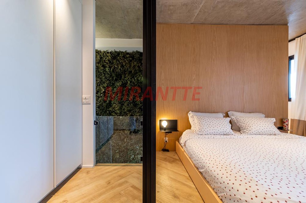 Apartamento de 92m² com 1 quartos em Santana