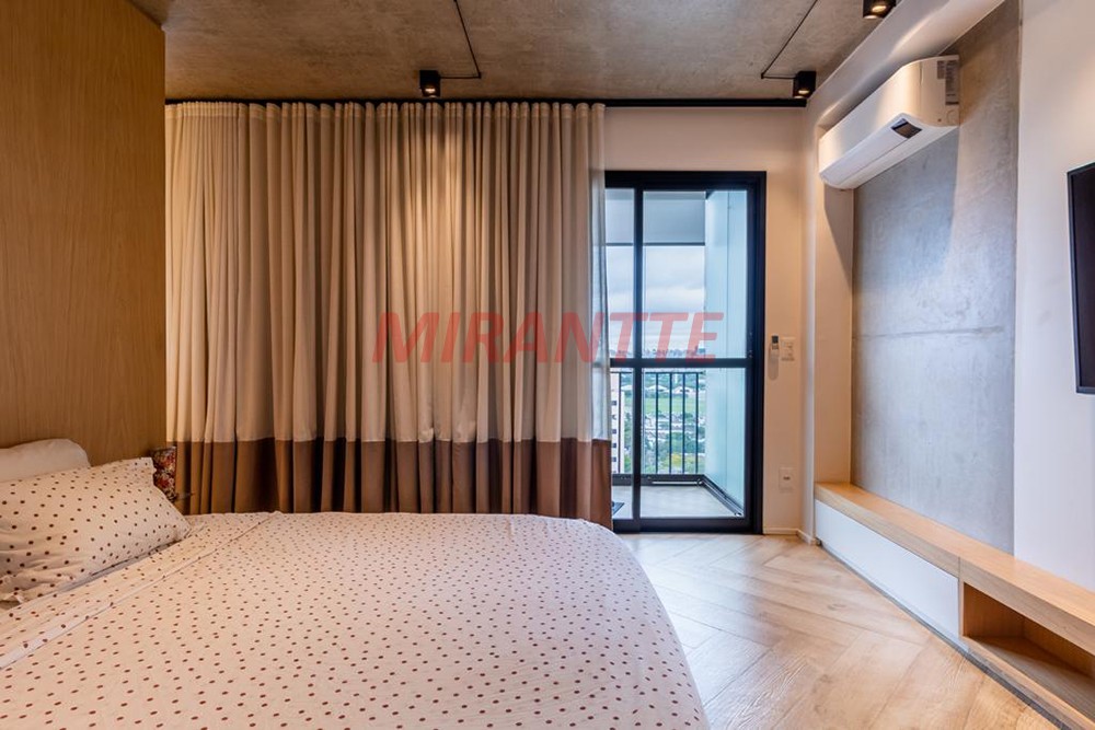 Apartamento de 92m² com 1 quartos em Santana