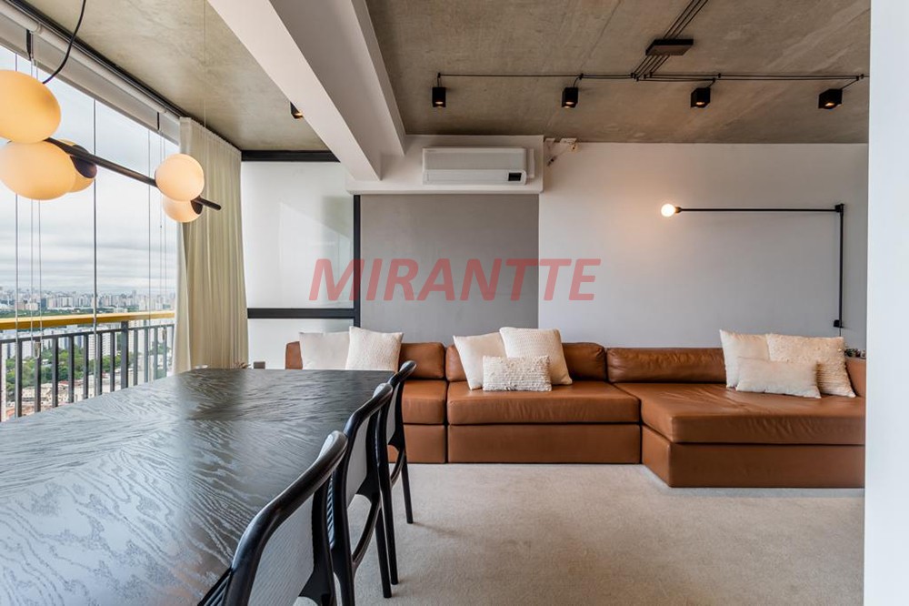 Apartamento de 92m² com 1 quartos em Santana