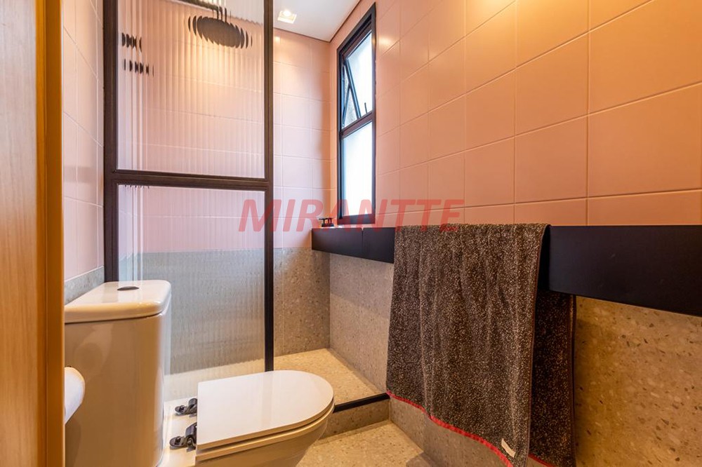 Apartamento de 92m² com 1 quartos em Santana