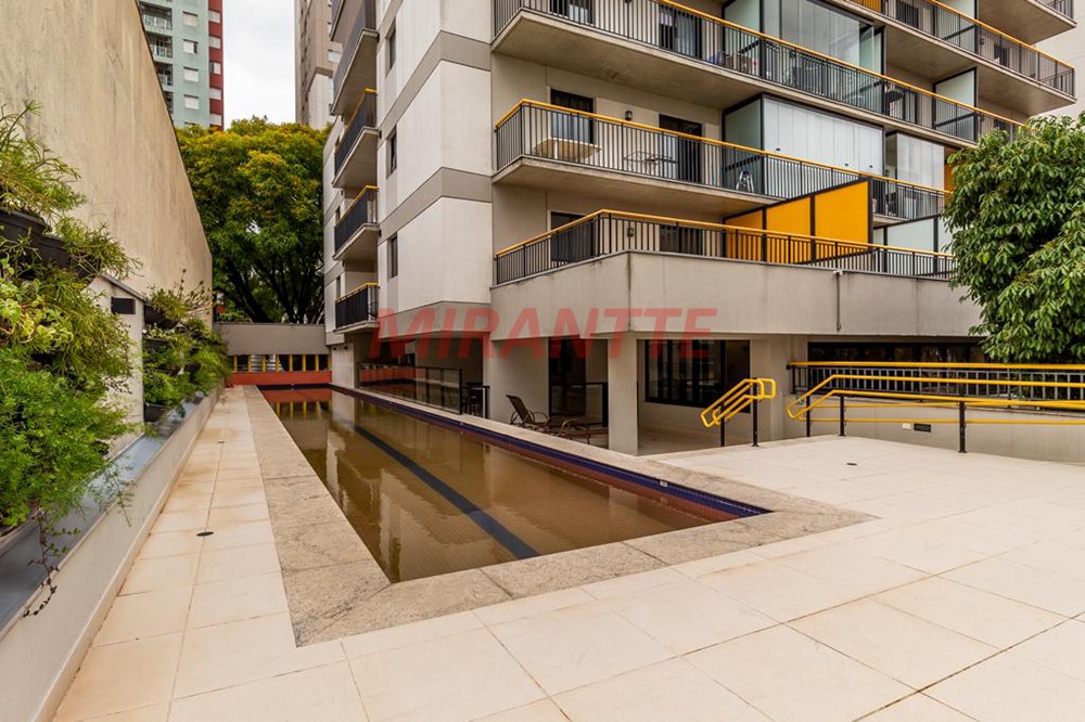 Apartamento de 92m² com 1 quartos em Santana