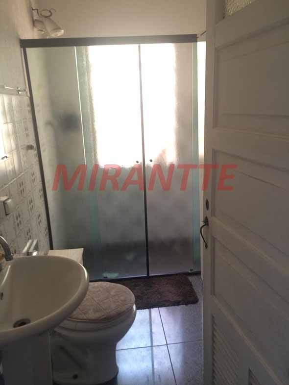 Apartamento de 47m² com 2 quartos em Santana