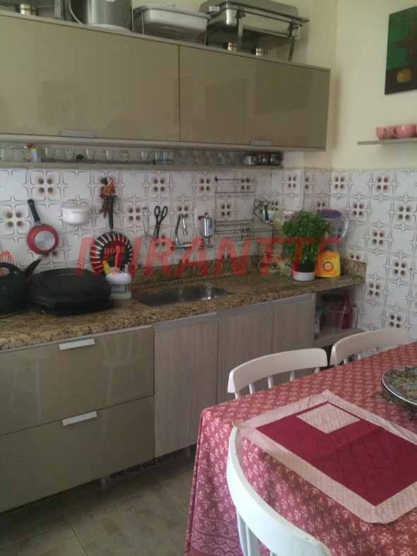 Apartamento de 47m² com 2 quartos em Santana