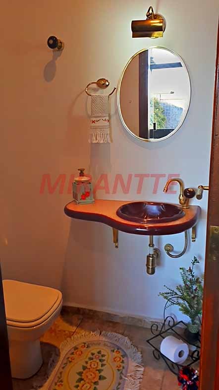 Sobrado de 268m² com 4 quartos em Vila Maria Alta